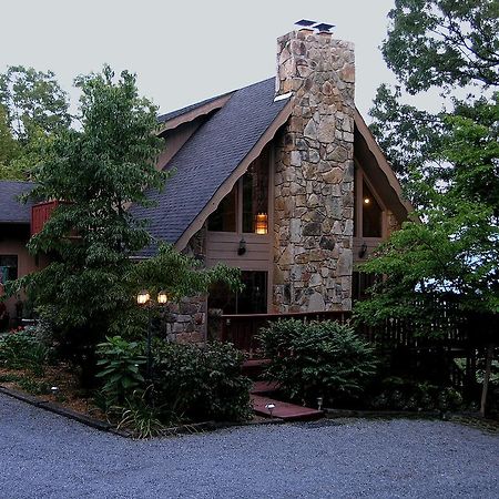 The Foxtrot Bed And Breakfast Гатлинбург Экстерьер фото