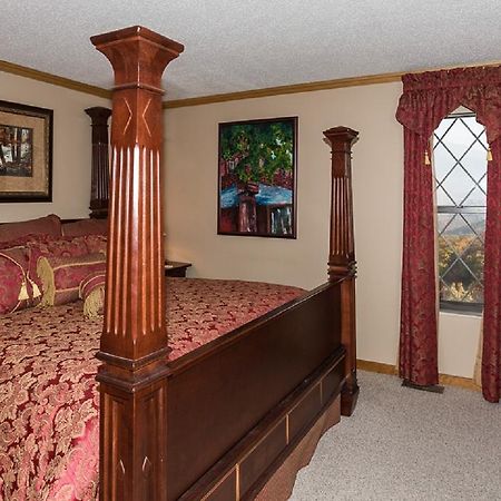The Foxtrot Bed And Breakfast Гатлинбург Экстерьер фото