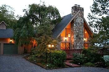 The Foxtrot Bed And Breakfast Гатлинбург Экстерьер фото