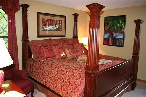The Foxtrot Bed And Breakfast Гатлинбург Экстерьер фото