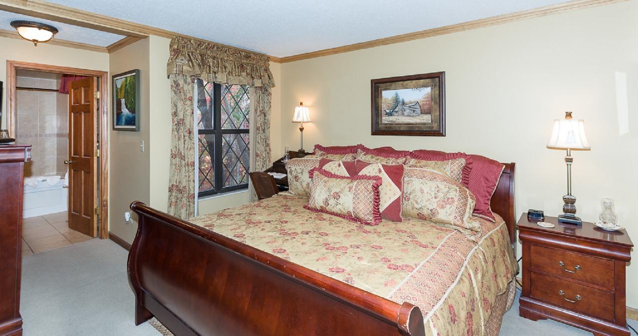 The Foxtrot Bed And Breakfast Гатлинбург Экстерьер фото