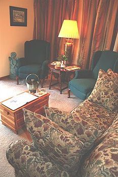 The Foxtrot Bed And Breakfast Гатлинбург Экстерьер фото